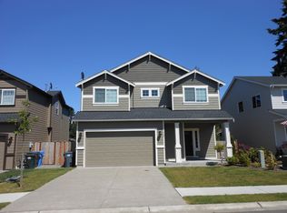 16607 25th Avenue Ct E, Tacoma, WA 98445