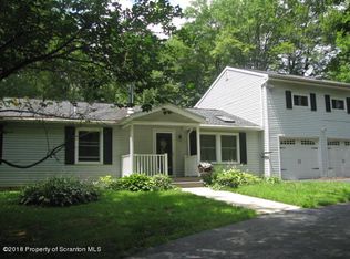 887 Lake Henry Rd, Lake Ariel, PA 18436