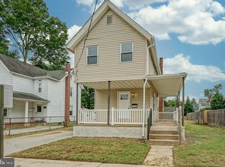 38 Hazel Ave, Pitman, NJ 08071