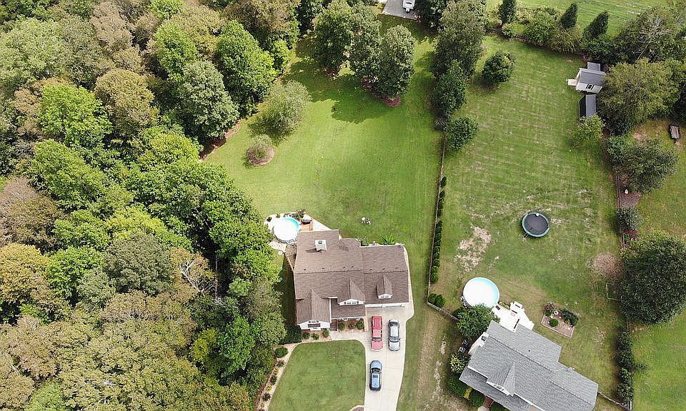 House on right