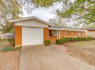 2509 Carten St, Fort Worth, TX 76112