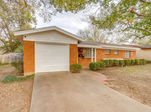 2509 Carten St, Fort Worth, TX 76112