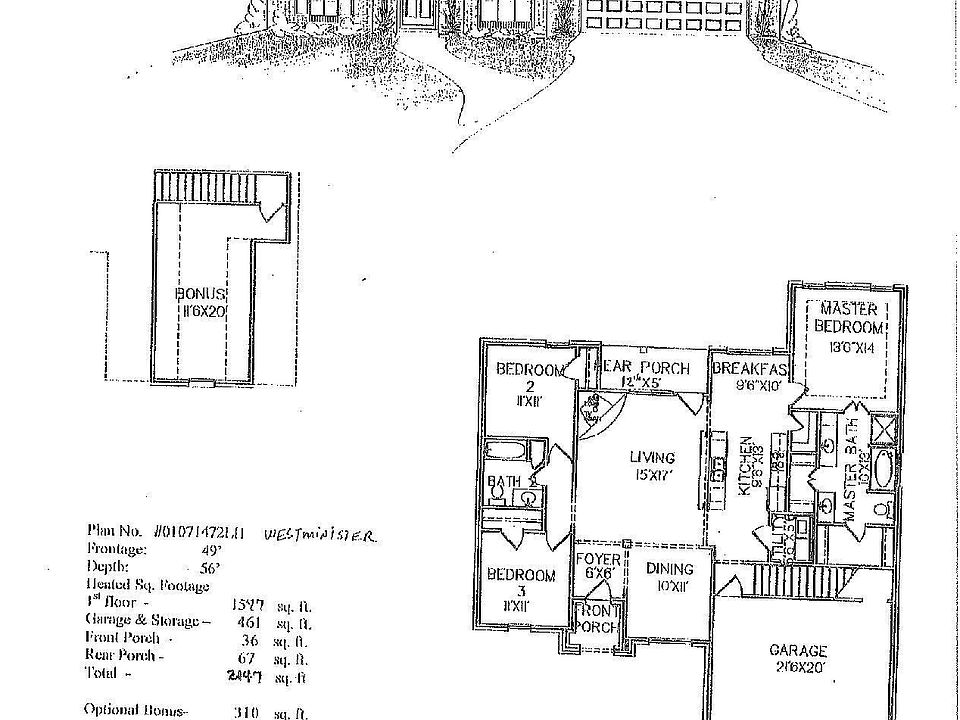 2nd image of 2616 N Dawnwood Cir
