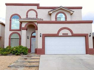 3420 Jan De Roos Pl, El Paso, TX 79936