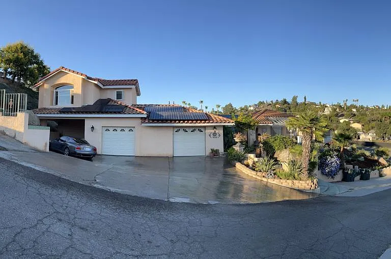 ADU PLUS EXISTING HOUSE