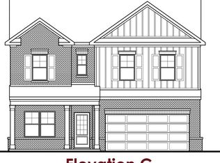Abby Plan, Enclave at Logan Point, Loganville, GA 30052