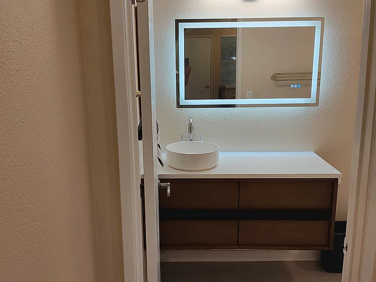 Second Floor Bathroom