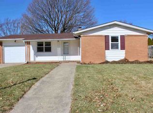 2216 Yount St, Lafayette, IN 47905