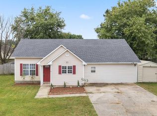 21 Deer Run Dr, Ward, AR 72176