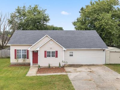 21 Deer Run Dr, Ward, AR, 72176