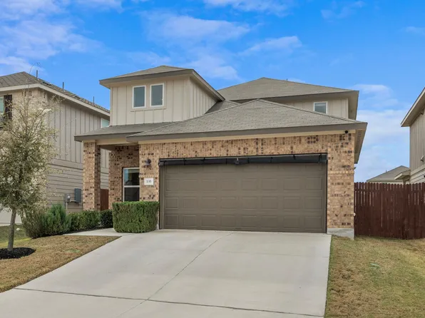 133 Outlaw Dr, Liberty Hill, TX 78642