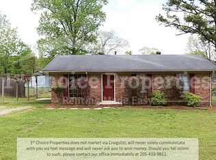 4855 Shadyview Dr, Adamsville, AL 35005