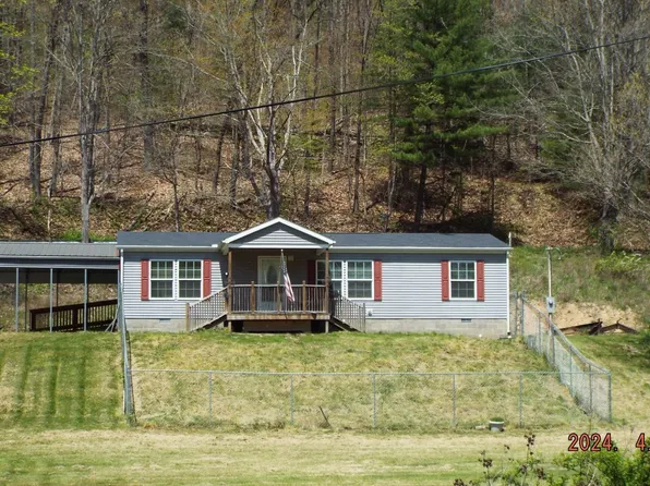 42917 Carbonhill Buchtel Rd, Buchtel, OH 45716