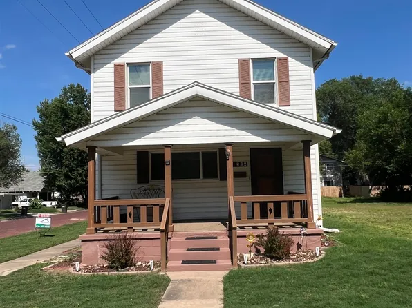 326 N 2nd St, Arkansas City, KS 67005
