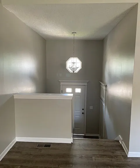 Entrance View from Living room