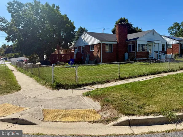 9700 Merwood Ln, Silver Spring, MD 20901