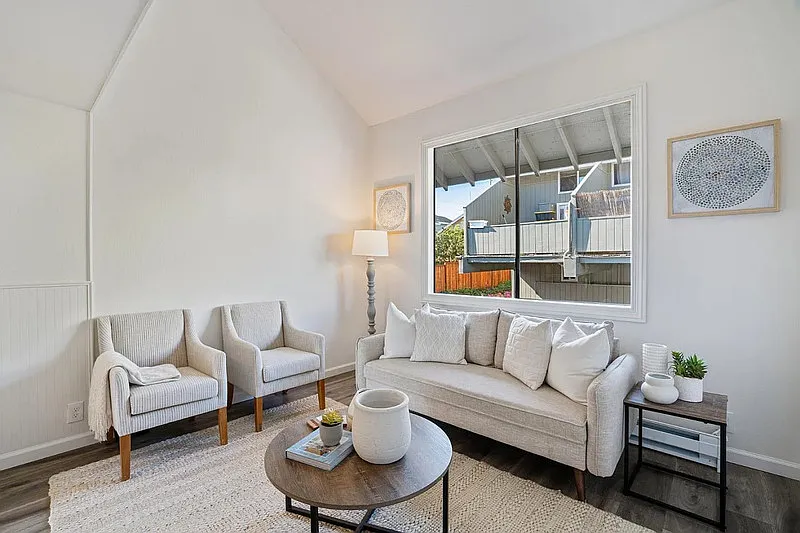 1 bed, 1.0 bath, 612 sqft, $2,100 — Photo 3