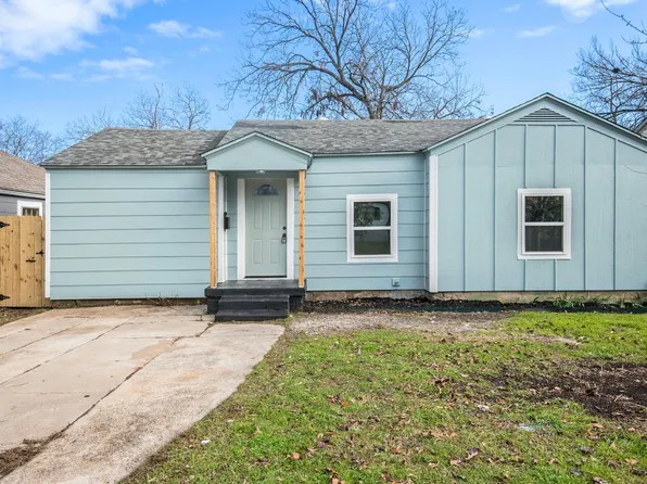 3613 Willing Ave, Fort Worth, TX 76110