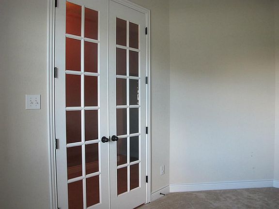 study with french doors