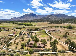 11211 N October Rd, Prescott, AZ 86305