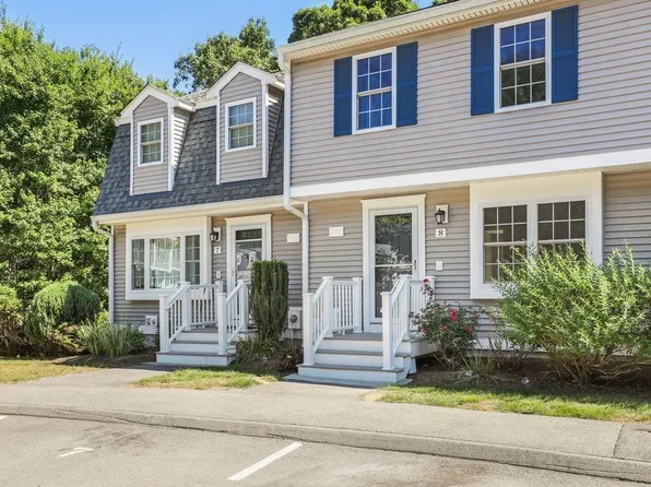 8 Benjamin Landing Ln Unit 8, Franklin, MA 02038