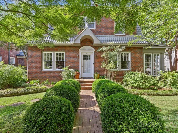 243 Ridgewood Ave, Charlotte, NC 28209