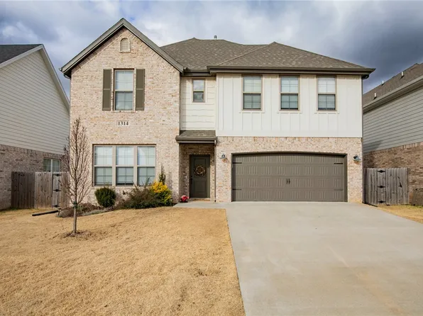 1314 5th Ave, Lowell, AR 72745