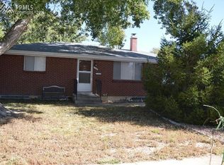149 S Brentwood Dr, Colorado Springs, CO 80910