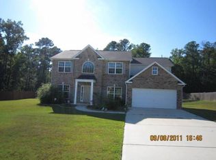 508 Gristmill Ln, Hampton, GA 30228