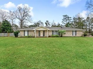 423 Magnolia Rd, Bogalusa, LA 70427