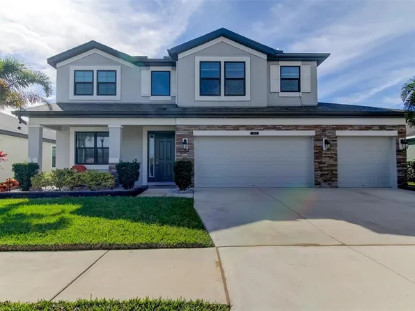 21726 Briske Morning Ave, Land O Lakes, FL 34637