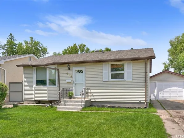 618 Sweeney STREET, Regina, SK S4T 6H4