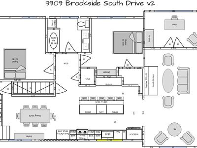 3309 Brookside Parkway South Dr S, Indianapolis, IN, 46201