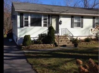 22 Sherer Trl #B, Worcester, MA 01603