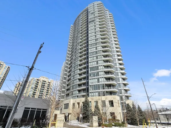 18 Holmes Ave #2115, Toronto, ON M2N 0E1