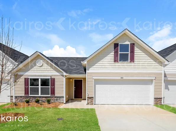 1151 Silvertrace Dr, Salisbury, NC 28144