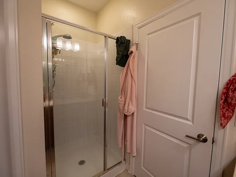 Downstairs | Master Bathroom