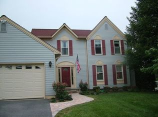 8793 Cardinal Forest Cir, Laurel, MD 20723