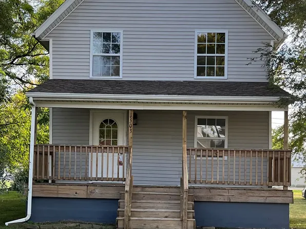1503 E Market St, Huntington, IN 46750