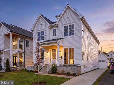 803 N Highland St, Arlington, VA, 22201