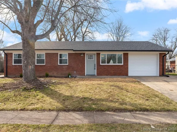 1418 Gamma Court, Clarksville, IN 47129