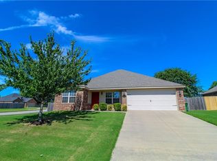 4248 Ferns Valley Loop, Springdale, AR 72764