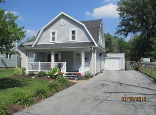 403 S Woodlawn Ave, Lima, OH 45805