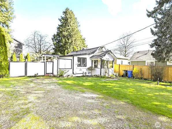 4841 S Sheridan Avenue, Tacoma, WA 98408