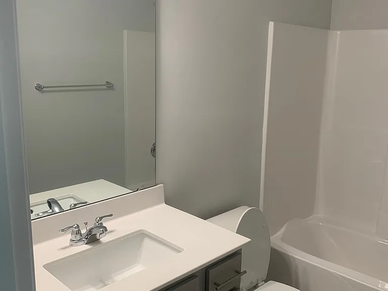 Master bath.