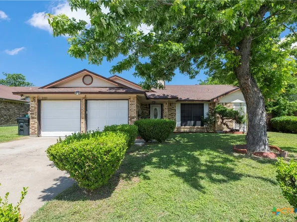 3301 Honeysuckle Dr, Killeen, TX 76542