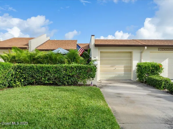 314 Markley Ct, Indian Harbour Beach, FL 32937