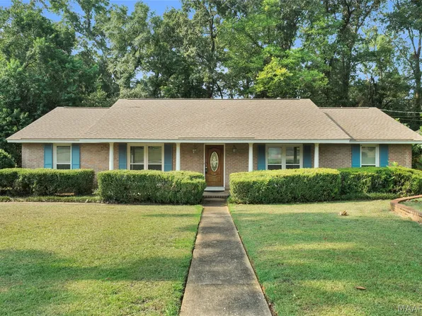 5132 Eagle Pass Rd, Montgomery, AL 36109