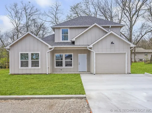 116 Stiller Dr, Kiefer, OK 74041