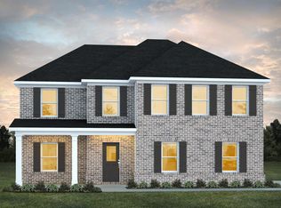 Tucker FP Plan, Twin Oaks, Villa Rica, GA 30180